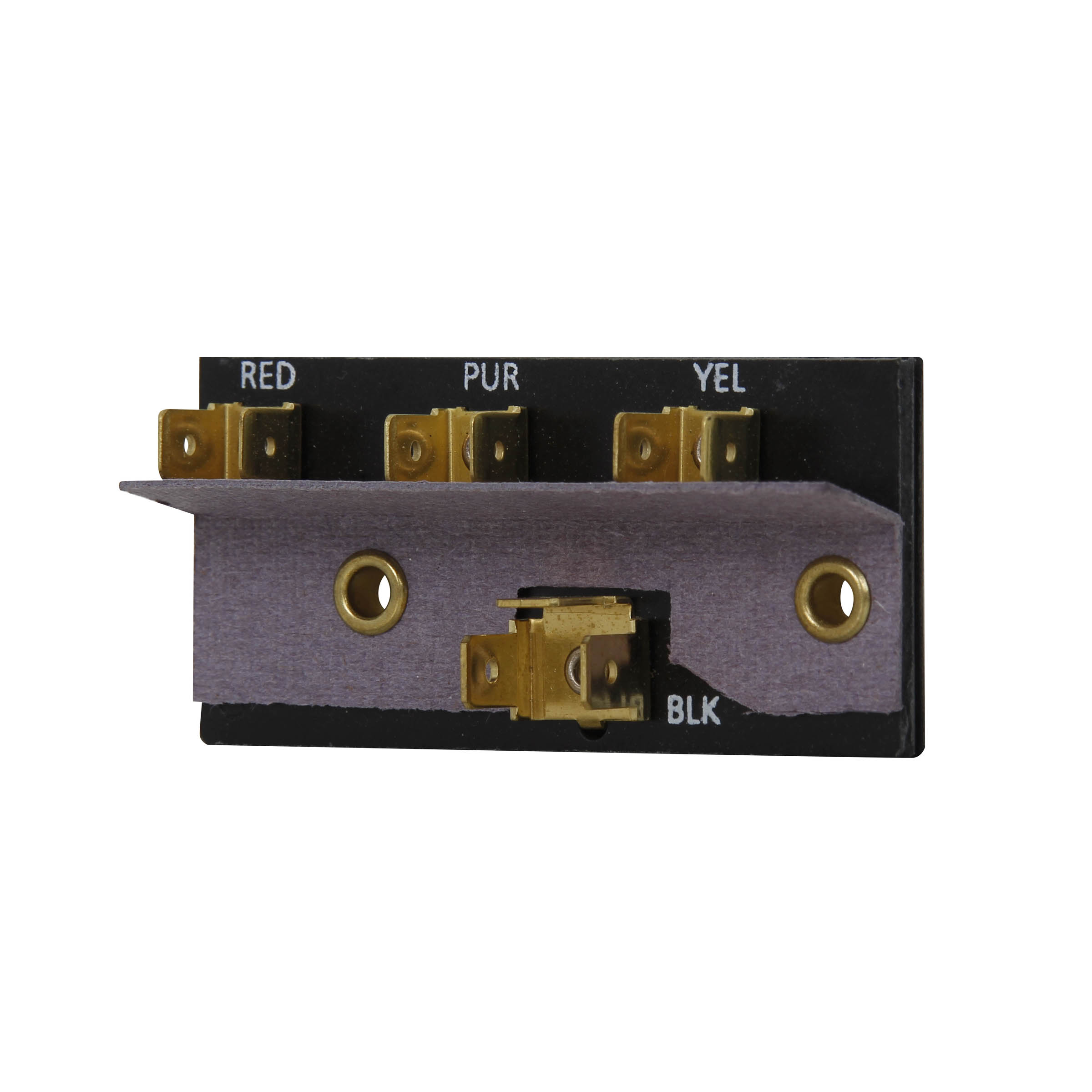 Distribution Block Assembly