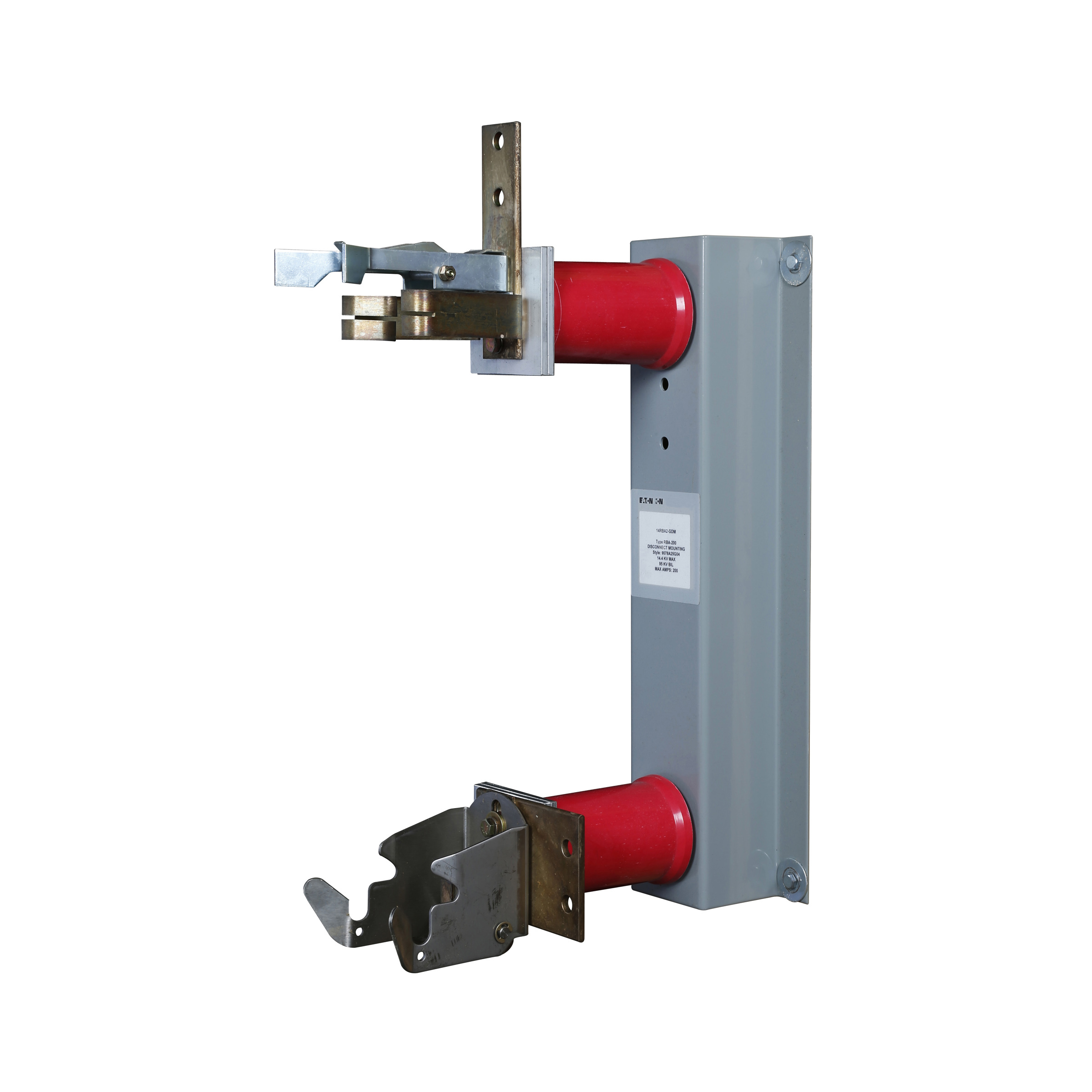 RBA expulsion fuse mounting parts