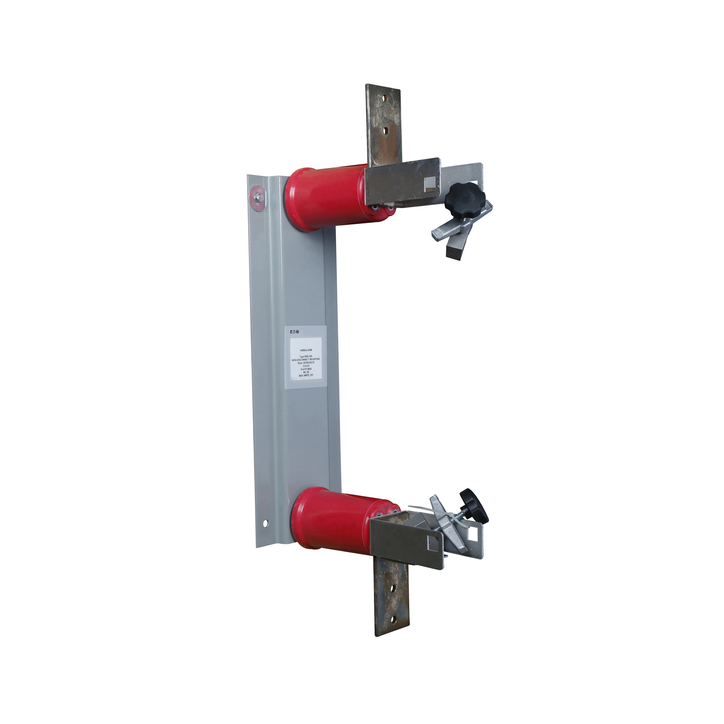 RBA expulsion fuse mounting parts