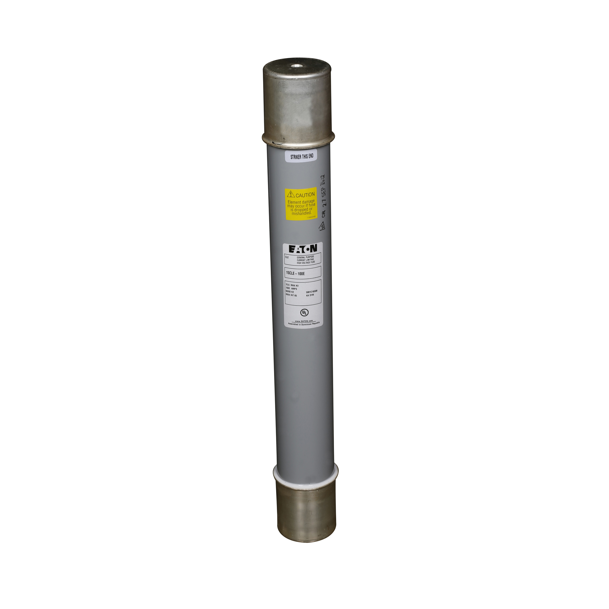 Current Limiting Fuse