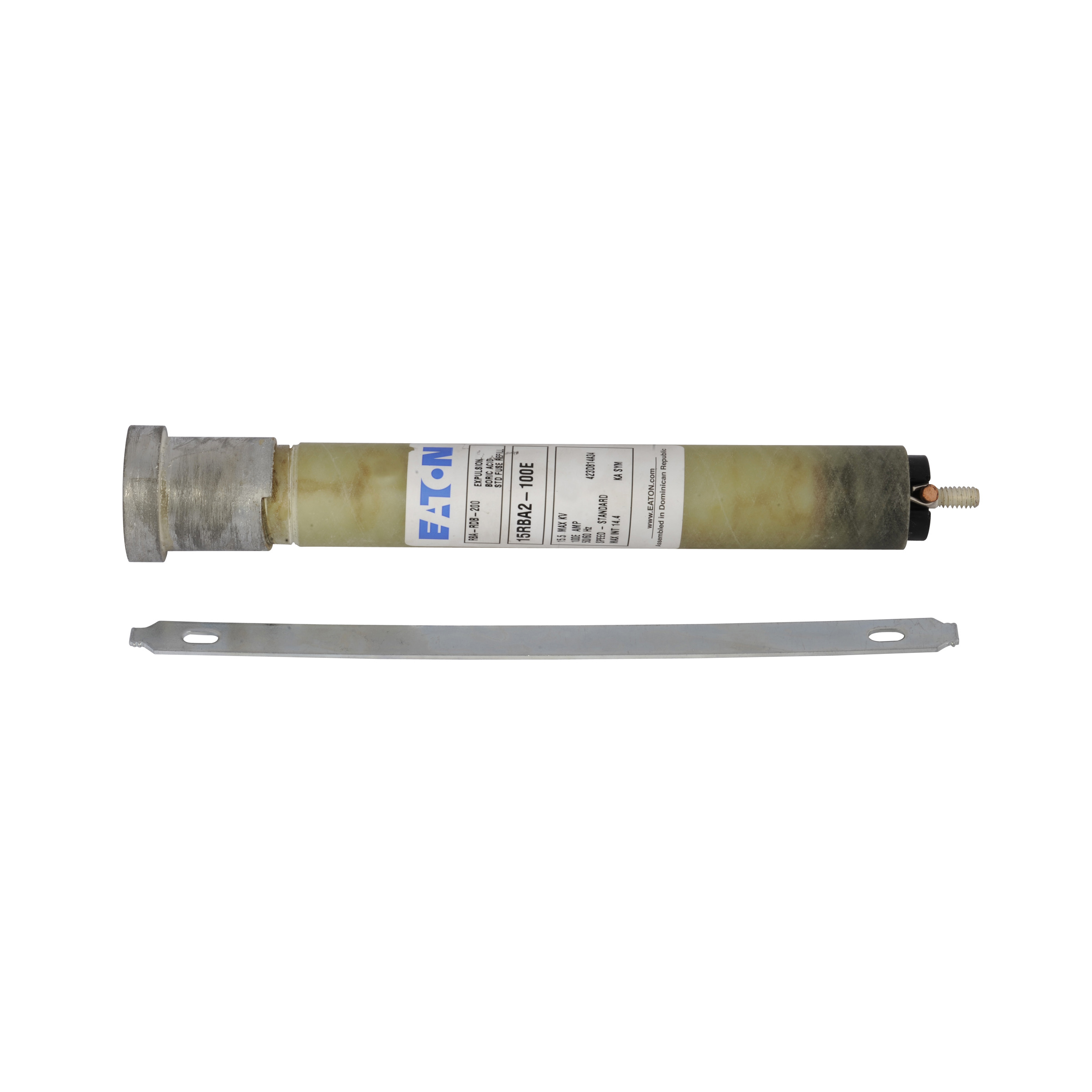 RBA expulsion fuse refill
