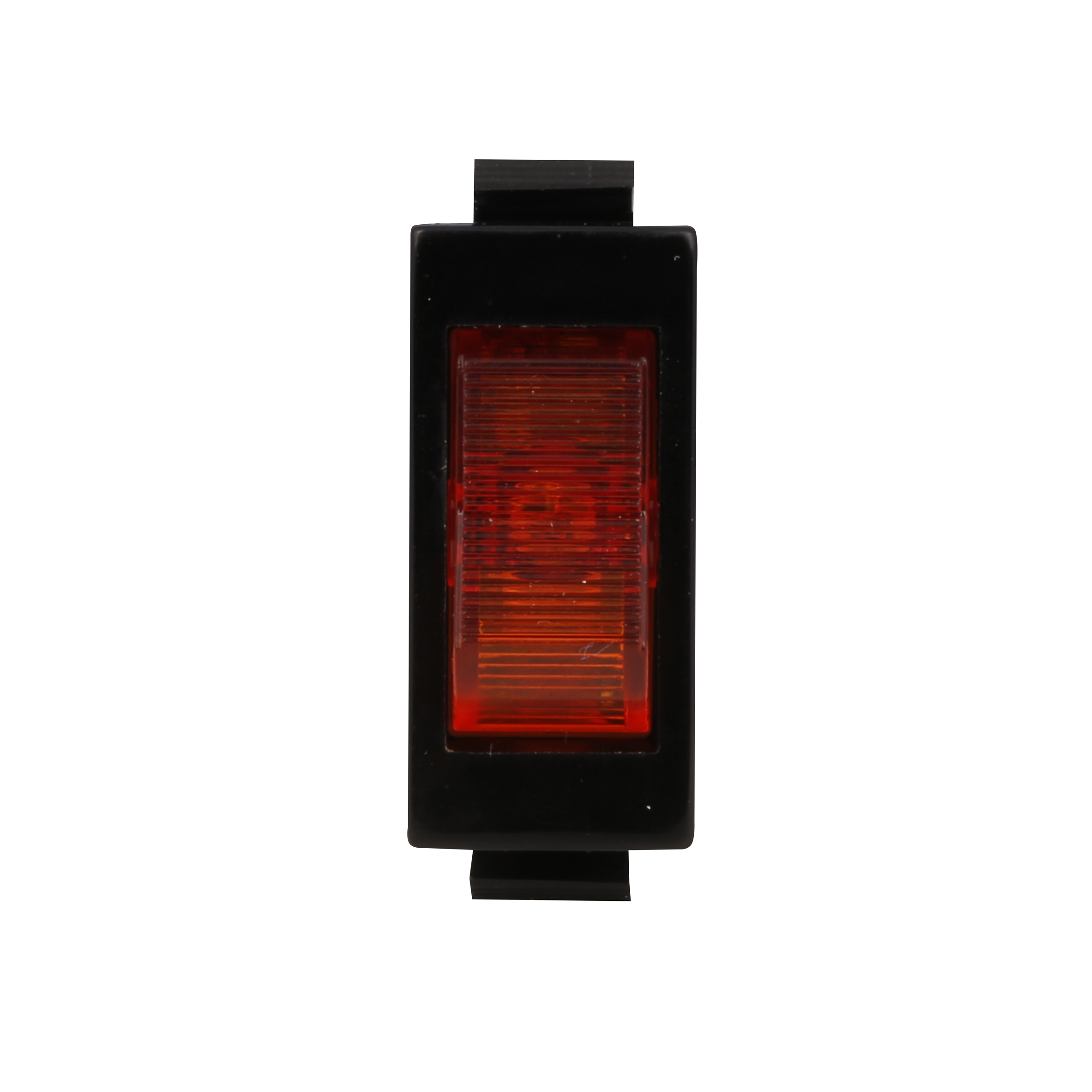Midsize AC Rated Illuminated Rocker