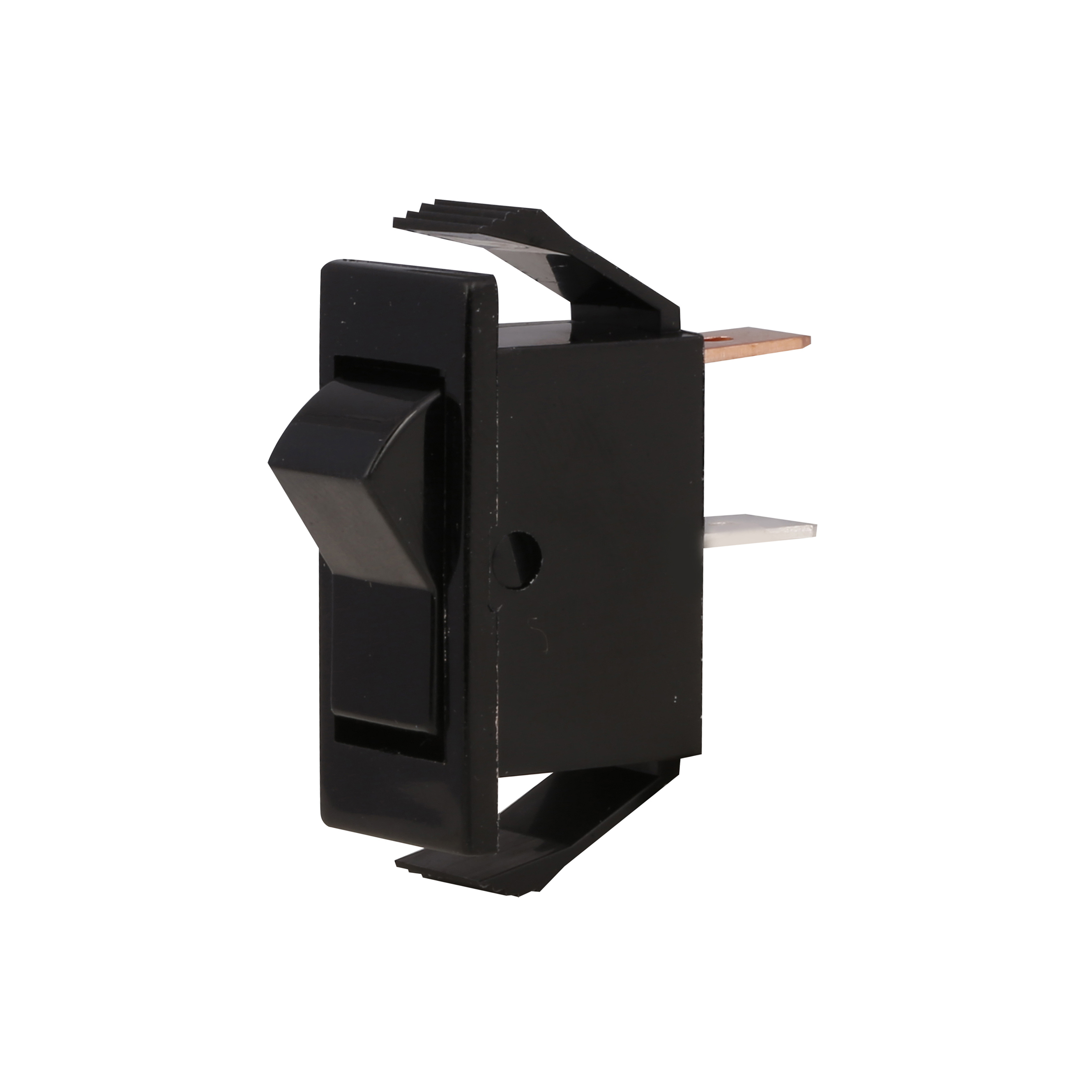Midsize AC Rated Non-Illuminated Rocker