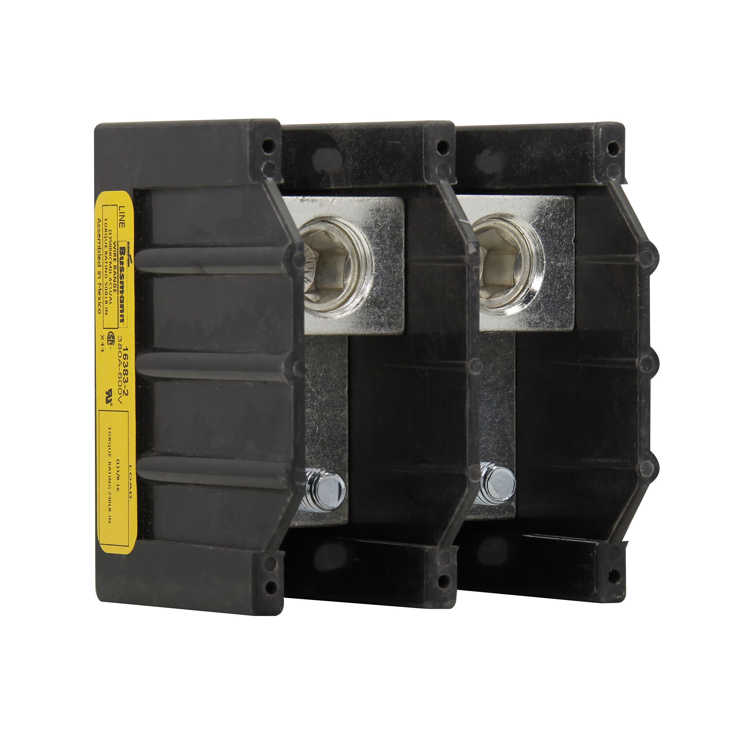 Power Terminal Block