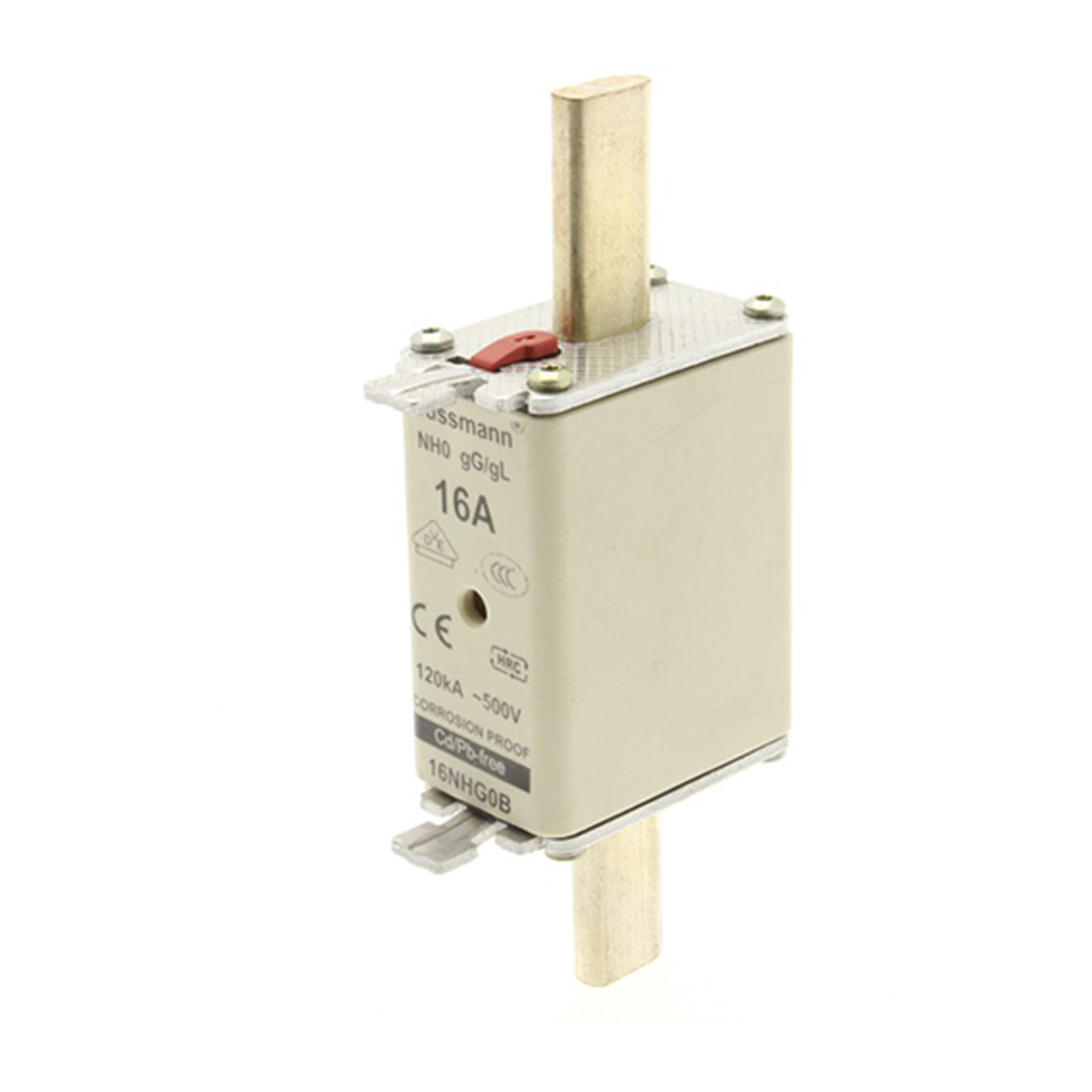 Dual Indication Fuse Link
