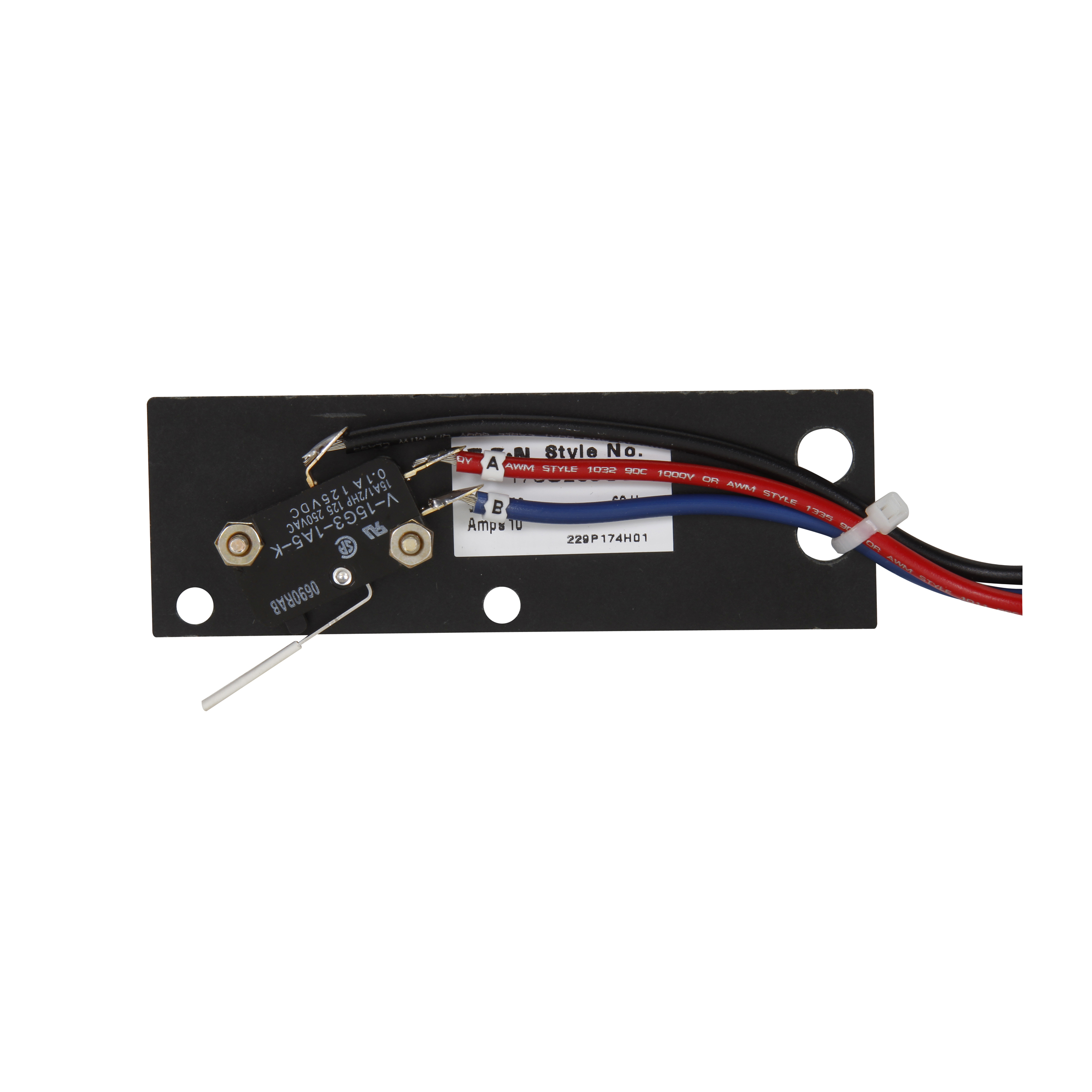 Auxiliary Switch Kit - Contactor Accessories