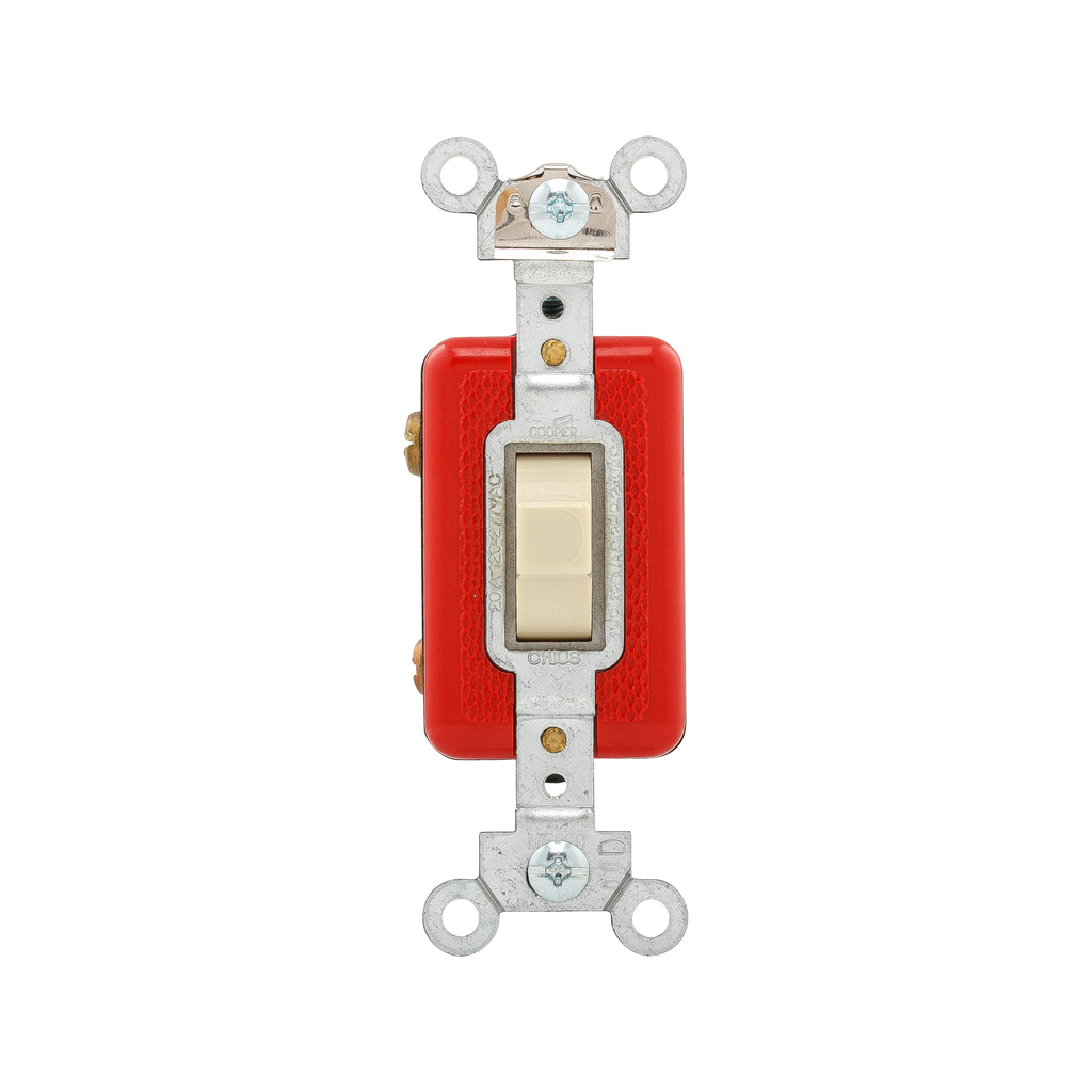 EWD 1995V Switch Tog SP 3Pos 20A 12 EWD 1995V Switch Tog SP 3Pos 20A 12