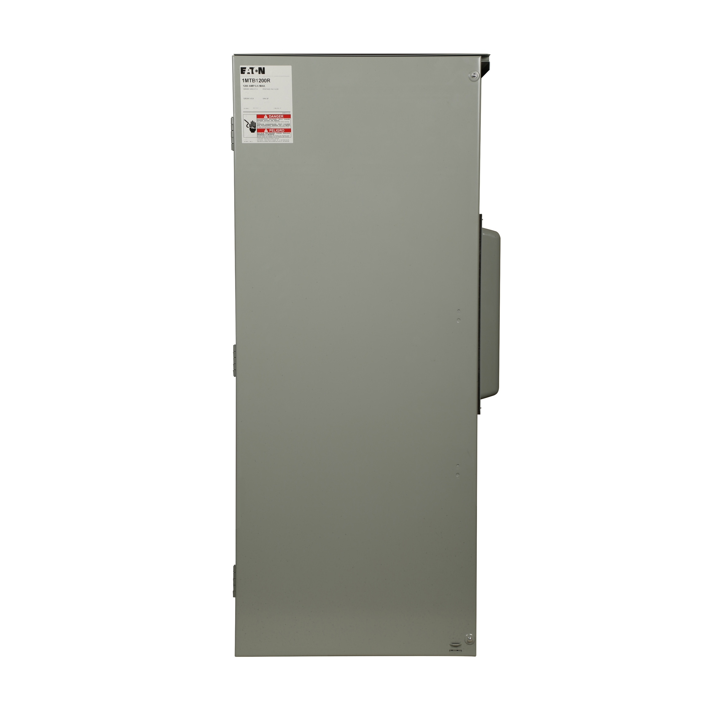 Group Metering Main Terminal Box
