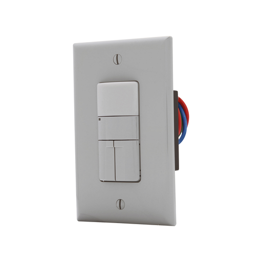 Occupancy Sensor Dual Switch