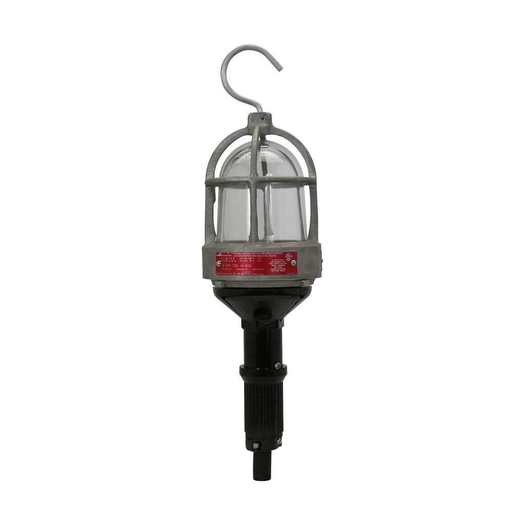 Eaton Crouse-Hinds series EVH portable hand lamp
