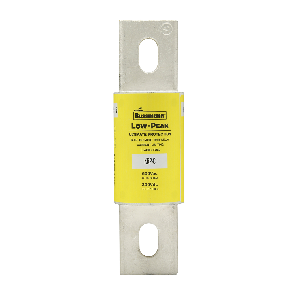 BUSSMANN KRPC800SP 600V LOW PEAK TIME-DELAY FUSE BUSSMANN KRPC800SP 600V LOW PEAK TIME-DELAY FUSE