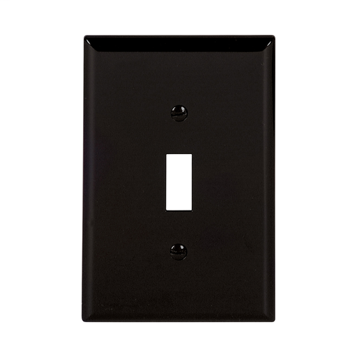 Mid-size Toggle Switch Wallplate