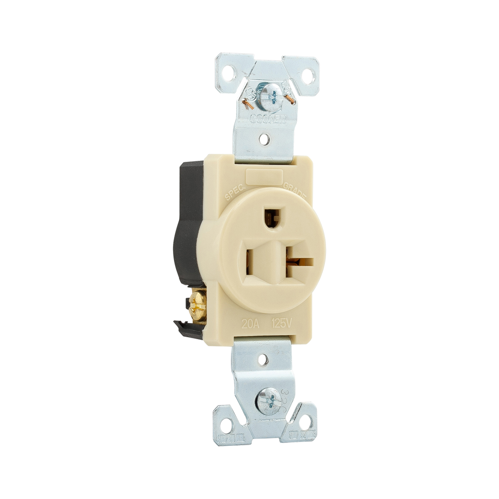 EWD 1877V-BOX Recp Single 20A 125V EWD 1877V-BOX Recp Single 20A 125V