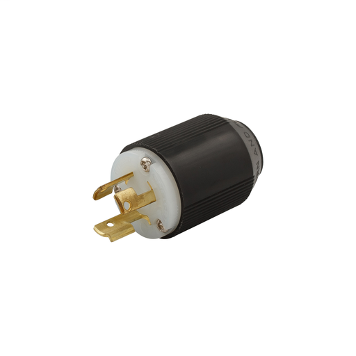 Product image for EWD 6565N Plug 15A 250V 2P3W H/L Au