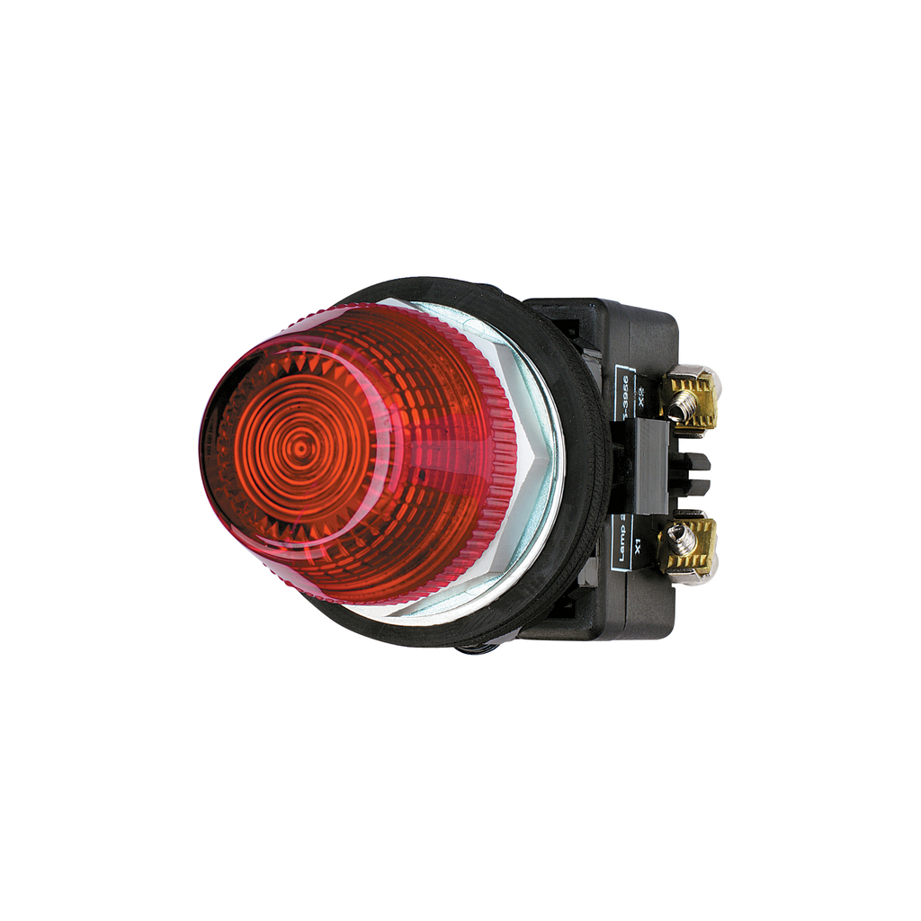 30.5 mm, Watertight/Oiltight-HT800, Indicating Light Unit