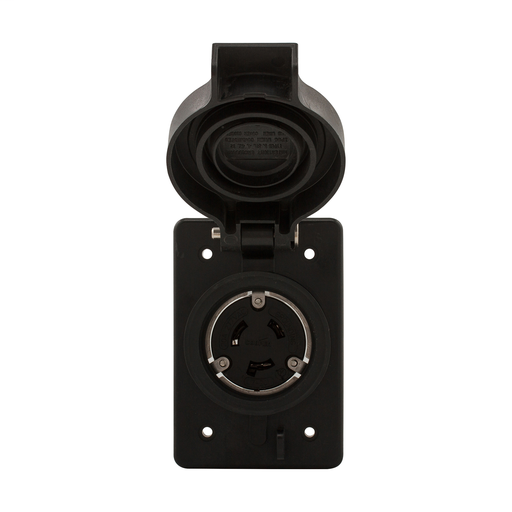 Eaton Arrow Hart watertight locking receptacle