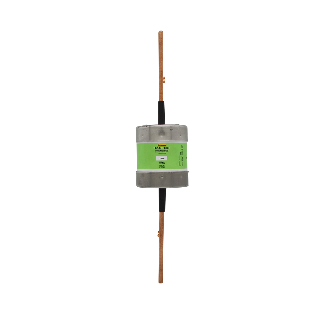 BUSSMANN FRSR600 600V DUAL-ELEMENT RK5 TIME-DELAY FUSE BUSSMANN FRSR600 600V DUAL-ELEMENT RK5 TIME-DELAY FUSE