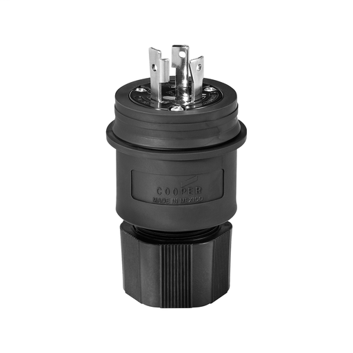 Locking Plug