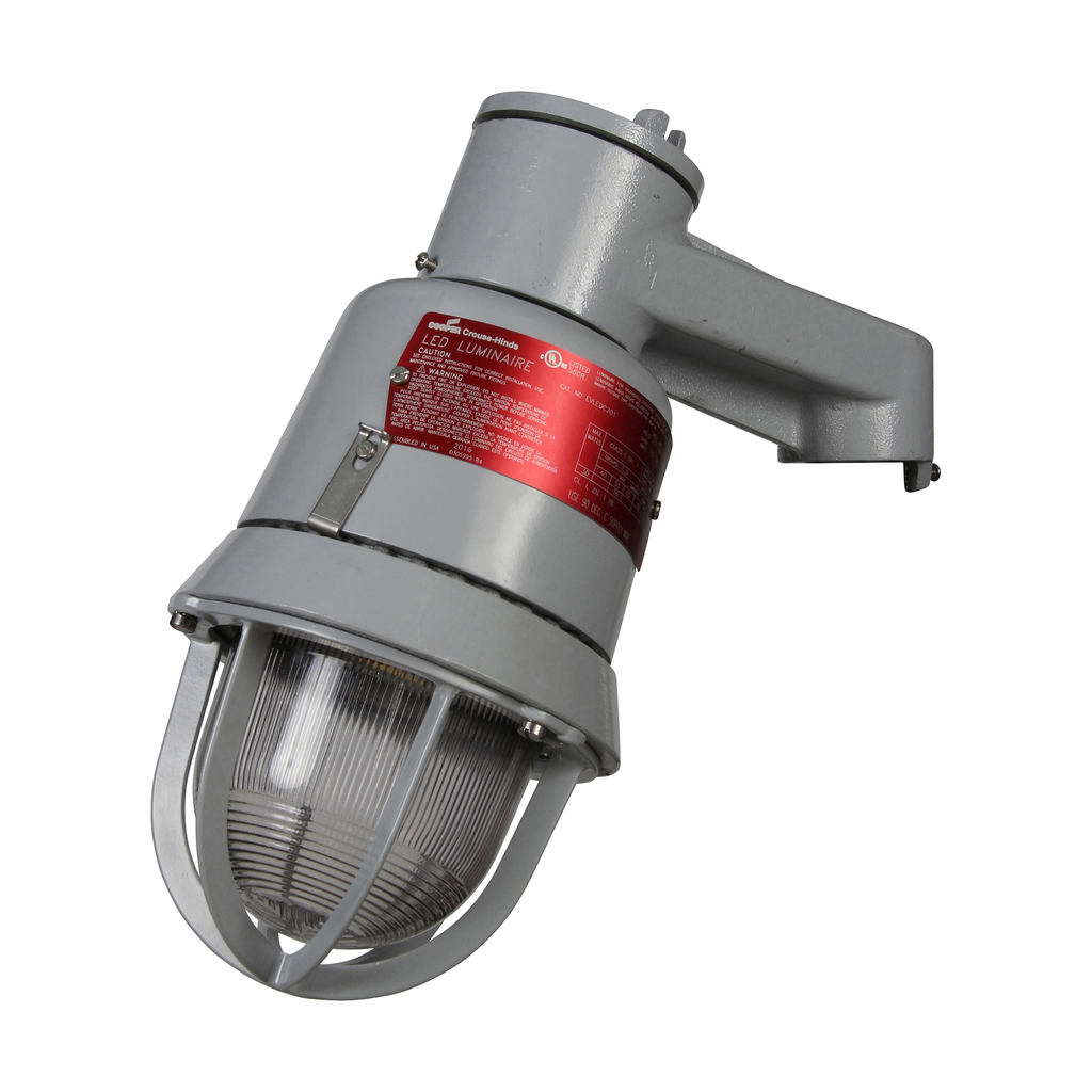 Eaton's Crouse-Hinds series EV LED Luminaire