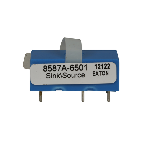 Product image for ETN 8587A-6501 OUTPUT DEVICE,SINK/S