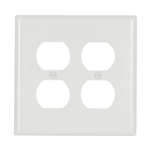 Mayer-DDS-Eaton thermoset duplex receptacle wallplate-1