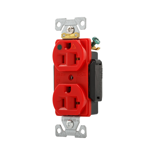 Duplex Receptacle
