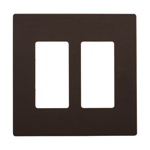 Mid-size Screwless Wallplate