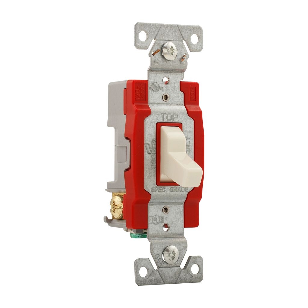 EWD 1223LA SW Tog 3Way 20A 120/277V EWD 1223LA SW Tog 3Way 20A 120/277V