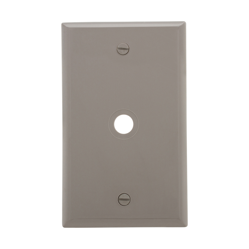 Product image for CWD 5128GY-BOX GRY THERM WALL PLT