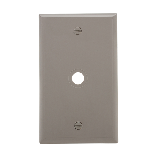 Product image for CWD 5128GY-BOX GRY THERM WALL PLT