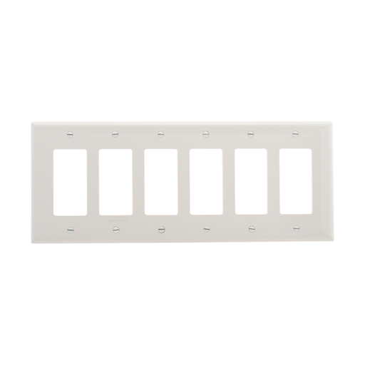 Mid-size Decorator Wallplate