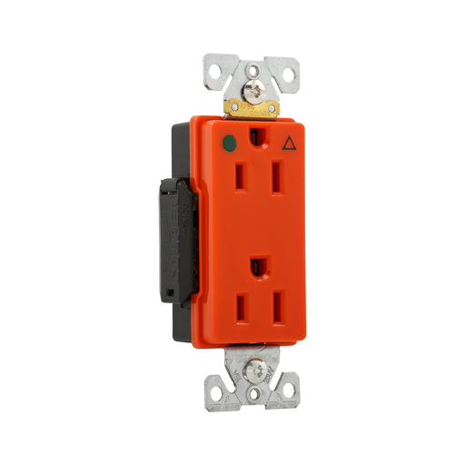 Decorator Duplex Receptacle