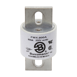 Eaton Bussmann series FWX high speed fuse