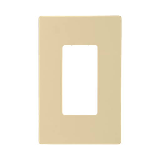 Mid-size Screwless Wallplate
