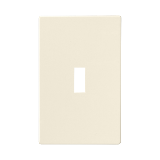 Mid-size Screwless Wallplate