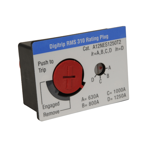 Product image for ETN A12NES1250T2 RTG PLUG 1250/1000
