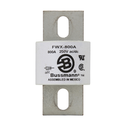 Eaton Bussmann series FWX high speed fuse