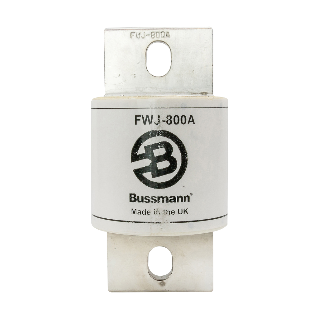 Product image for Bussmann Series FWJ-800A 800 Amp 1000 VAC Semiconductor High Speed Fuse