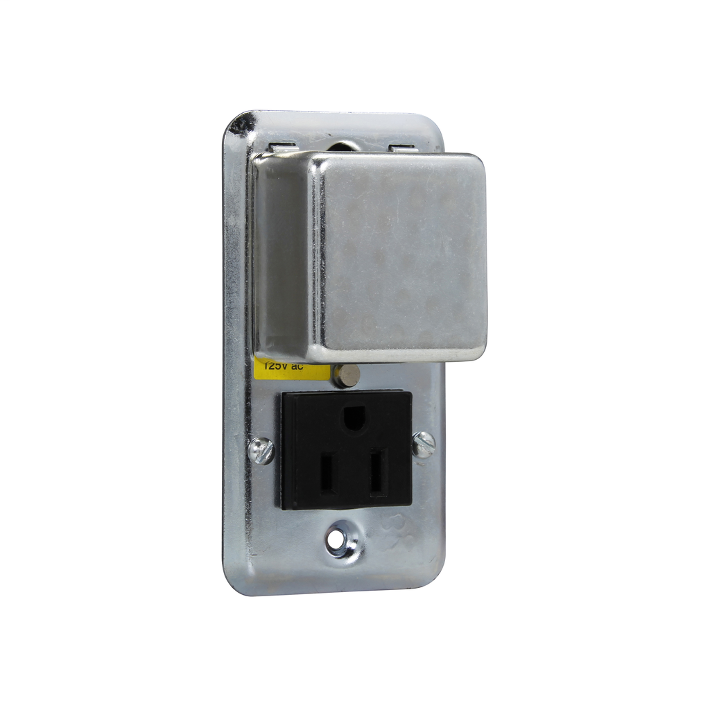 Product image for Bussmann Series SRU Fusetron Box Cover Unit