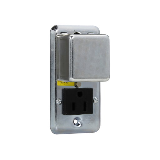 Product image for Bussmann Series SRU Fusetron Box Cover Unit