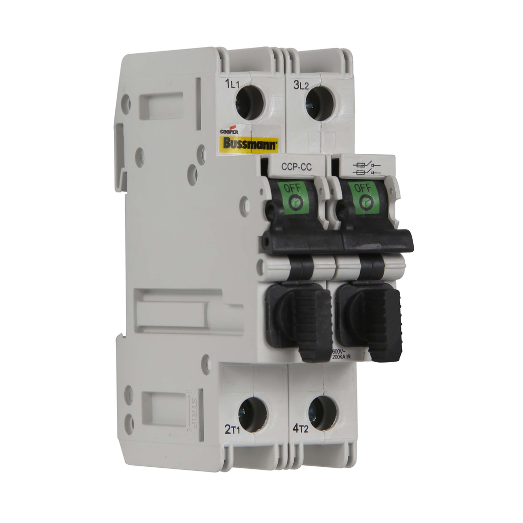 Eaton Bussmann CCP230CC 2Pole Class Compact Circuit Protector