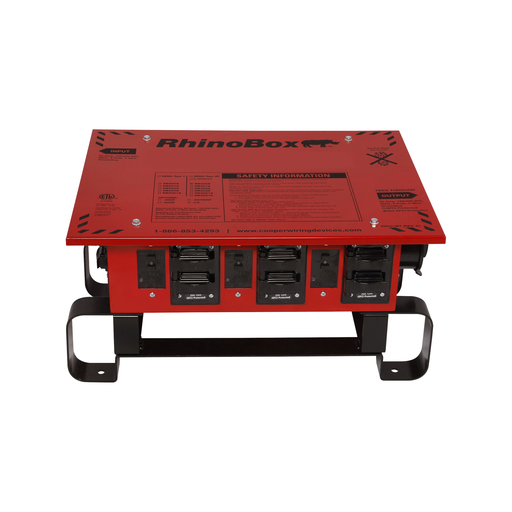 Eaton RhinoBox power distribution unit