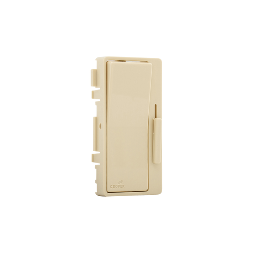 Eaton dimmer color change faceplate