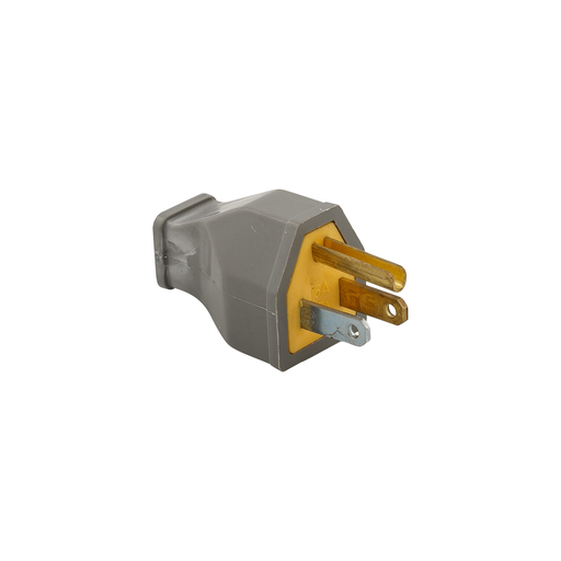 Spring Action Plug