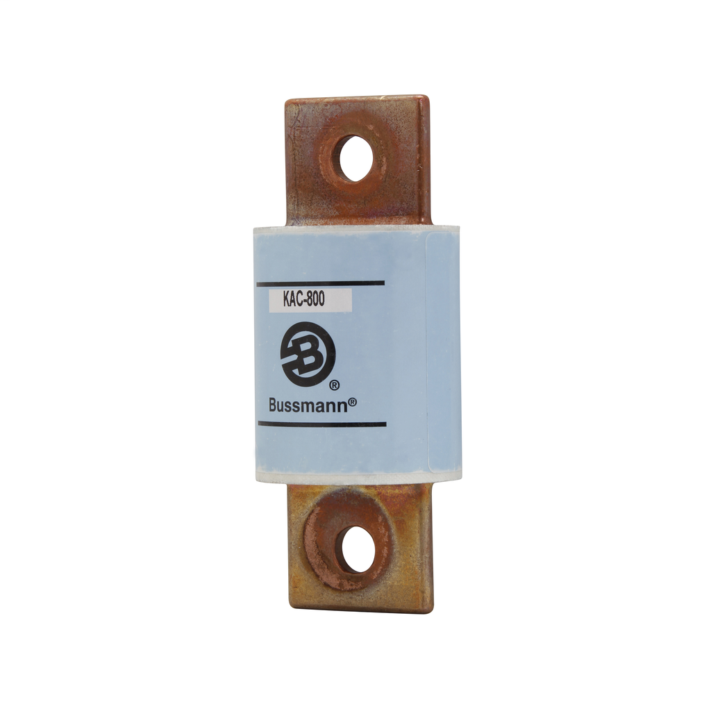 Bussmann Series KAC800 Tron Rectifier Fuse Cooper Electric