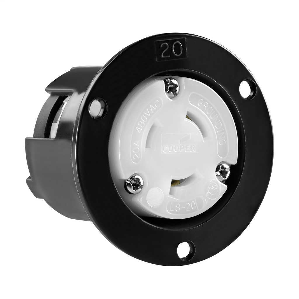 Product image for EWD AHL820FO Flanged Outlet 20A 480