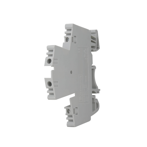 DOUBLE LEVEL, ISOLATED, GREY 300V/20A UL, 400V/24A IEC, #22