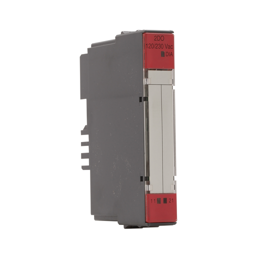 Product image for Cutler-Hammer XN-2DO-120/230VAC XN Digital Output Modules