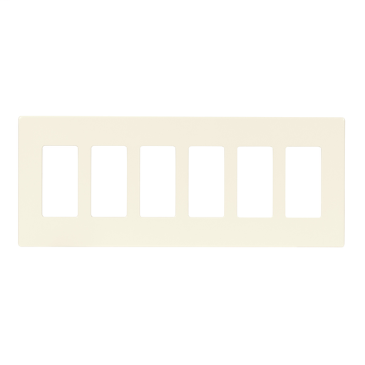 Mid-size Screwless Wallplate