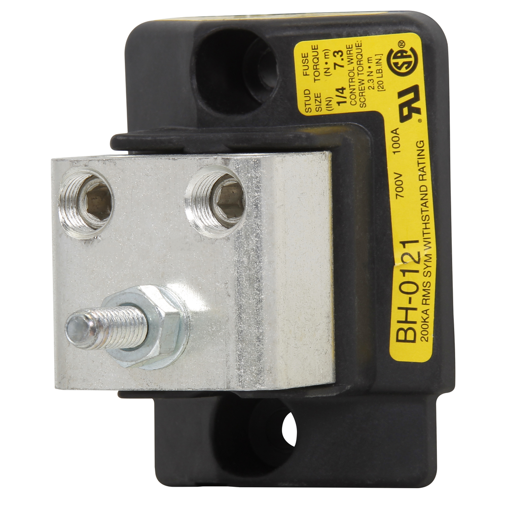 Bussmann Series BH-0122 Modular Block Bussmann Series BH-0122 Modular Block